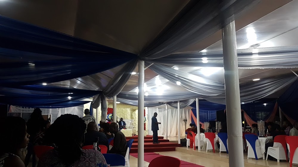 Xtra Events Centre - wedding venue in Kaduna
